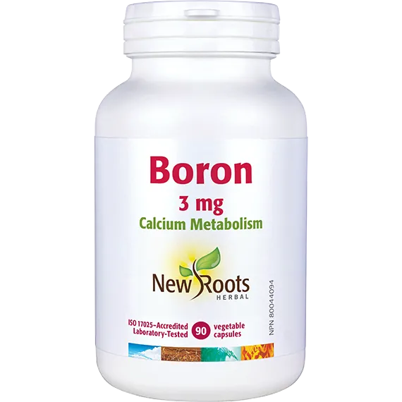 Boron