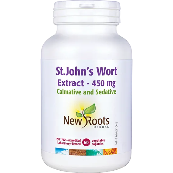 St. John’s Wort Extract