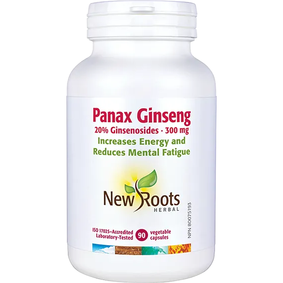 Panax Ginseng