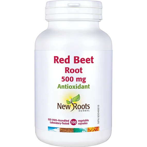 Red Beet Root