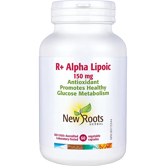 R+ Alpha Lipoic
