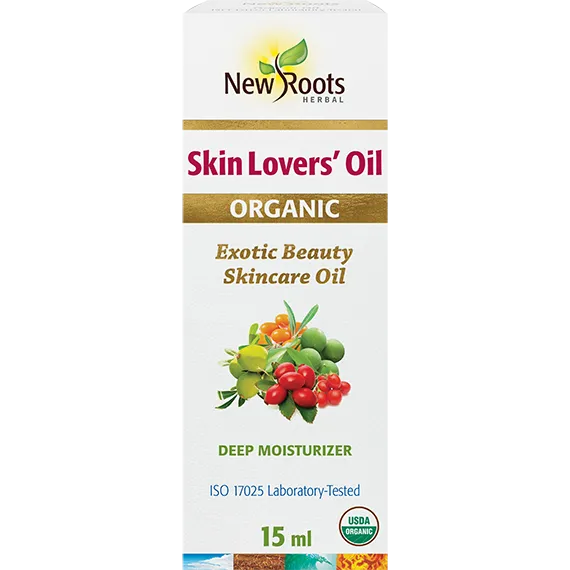 Skin Lovers’ Oil