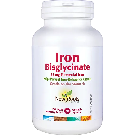 Iron Bisglycinate