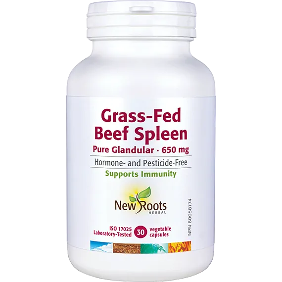 Grass-Fed Beef Spleen