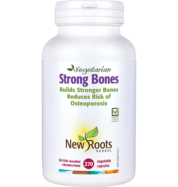 Vegetarian Strong Bones
