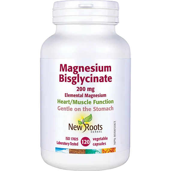 Magnesium Bisglycinate (Capsules)