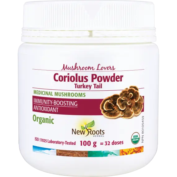 Coriolus Powder