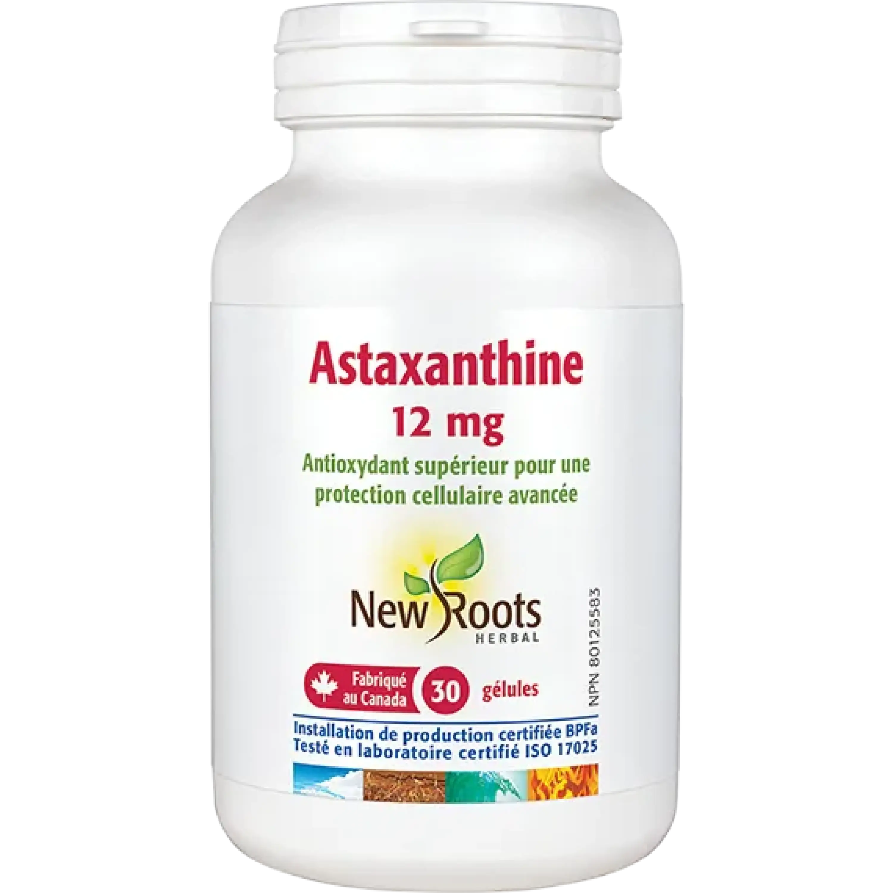 Stop cellular damage where it starts