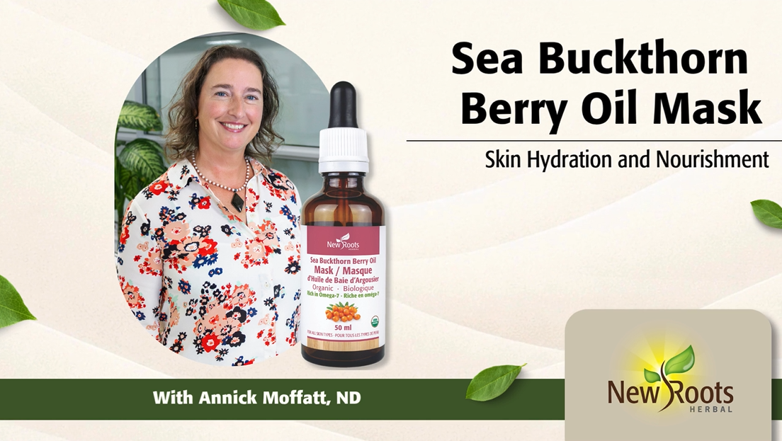 Thumbnail for Sea Buckthorn Berry Oil Mask